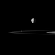 Illustration for article titled That Cassini Smartypants Spacecraft Is One Amazing Photographer